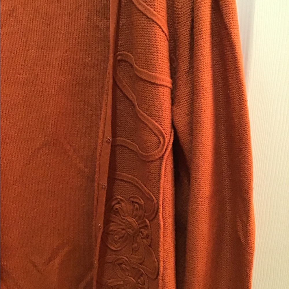 Embroiled Sweater - Picture 3 of 5